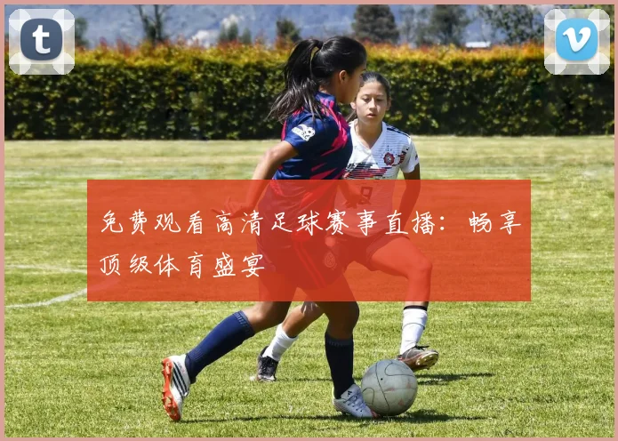 免费观看高清足球赛事直播:畅享顶级体育盛宴